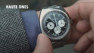 WAKMANN- Stunning Vintage Chronographs You've Never Heard Of