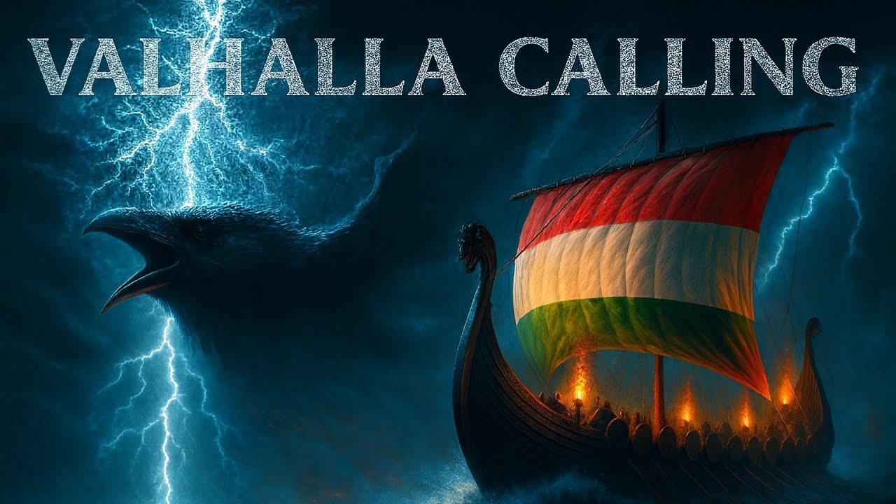 Valhalla Calling Hungarian Cover - Music by Miracle of Sound