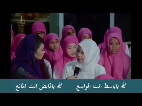 Asmaul Husna Krapyak, KH Ali Maksum Krapyak, Yogyakarta