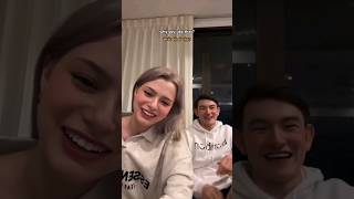 Becks Reaction Made Richie Smile Sheepishly