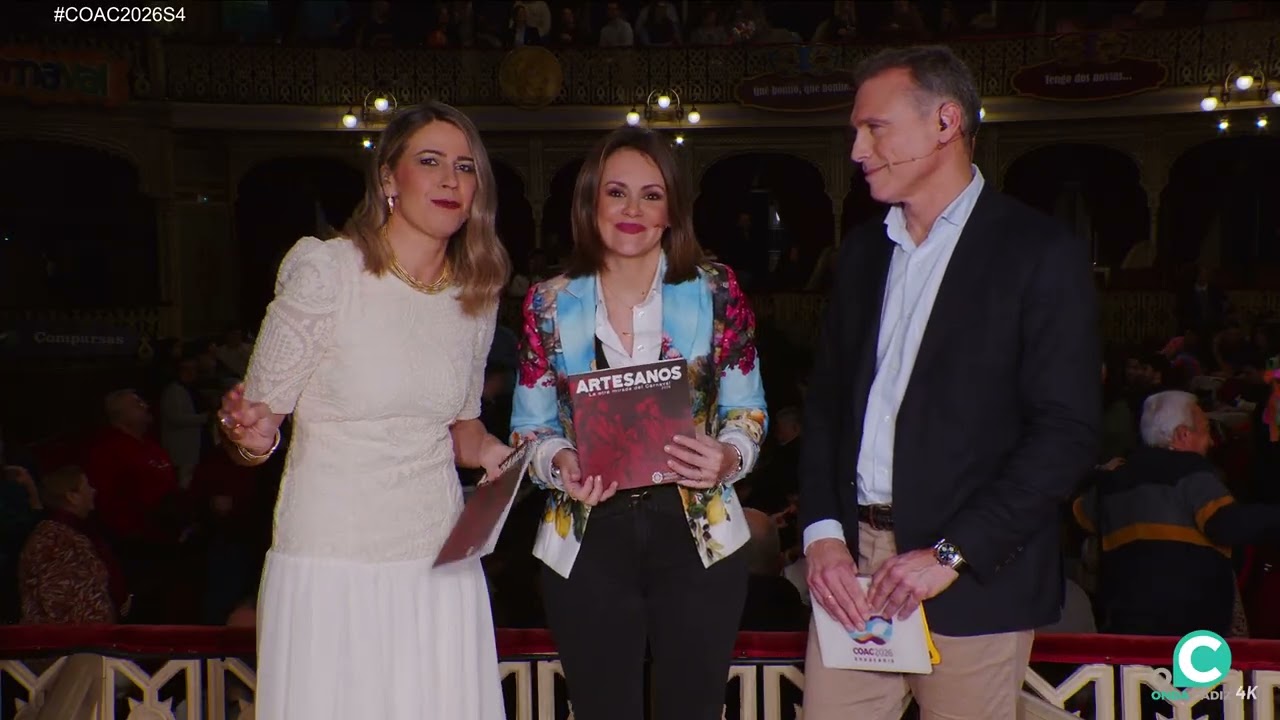 Entrevista palco 13 - Beatriz Gandullo - Revista Artesanos