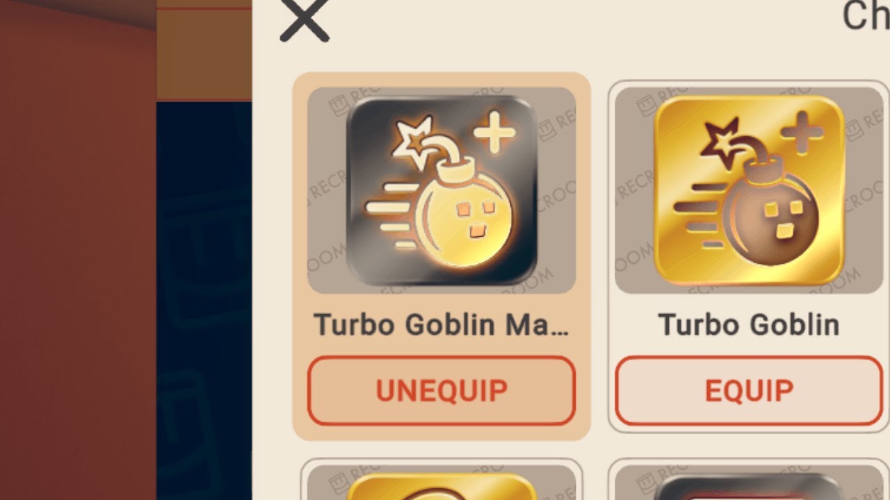 КАК ПОЛУЧИТЬ *НОВЫЙ* ЗНАЧОК ПРОФИЛЯ "TURBO GOBLIN MASTER" В КОМНАТЕ ОТДЫХА!