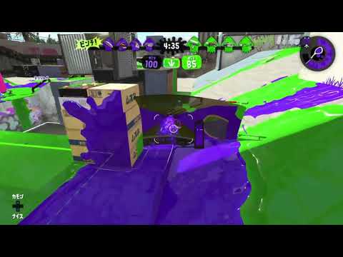 なまぬるいキル集第23弾【スプラトゥーン2】