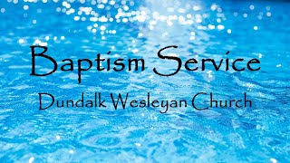 Baptism - July 18, 2020 - Tammy