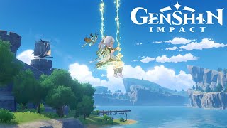 How To Do Nahida Idle Swing Bug Genshin Impact