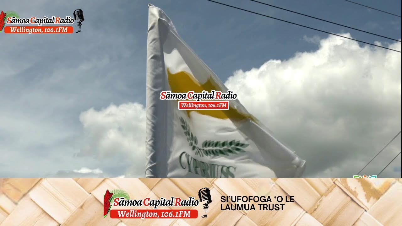 Sāmoa Capital Radio, 19 JAN 2026