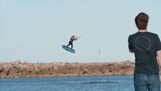 Cape Town Dec. 2021 Bakl Entry Video - Michaela Pilkenton