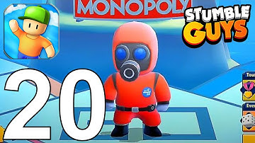 Stumble Guys Part 20 Gameplay Walkthrough Android IOS PC Steam