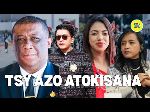 TSY MISY HENATRA IMBIKY HERILAZA