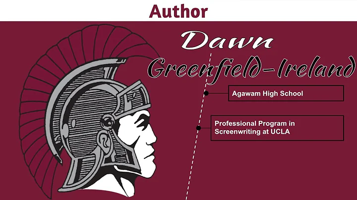 Author, Dawn Greenfield Ireland