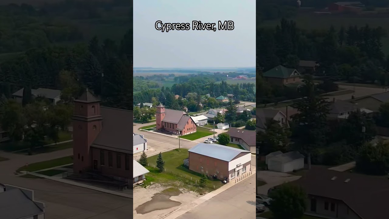 Cypress River, Manitoba 