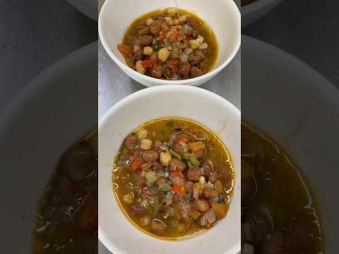 Garden Reserve Foul Medames#food #thailand #chef #مصر #foodie #shortsfeed #مصر #foryou