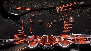 Elite Dangerous Android headtracking