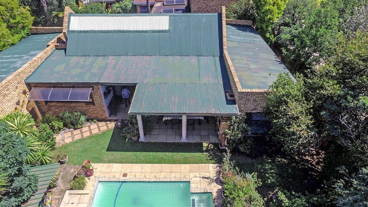 4 Bedroom House for sale in Gauteng East Rand Boksburg Bardene