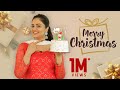 Cake Baking With Me | Merry Christmas | Christmas Special | Cake Baking | Sreemukhi