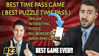 BESTEST offline TIME PASS GAME when you are bored..!!! screenshot 3