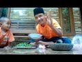 masakan sederhana  tumis kangkung super pedas rasa restoran di makan sama keluarga