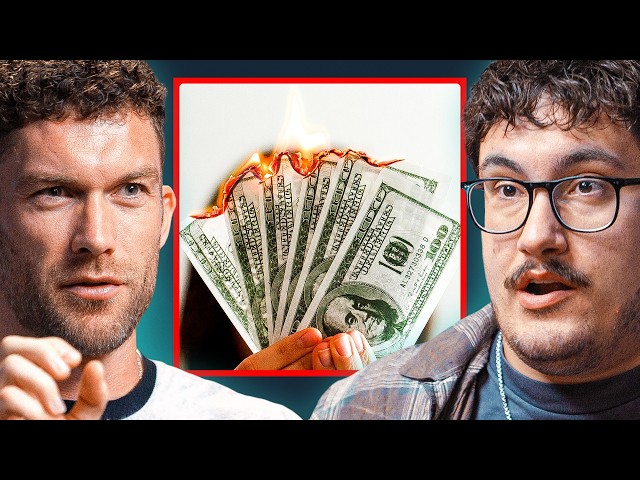 Thumbnail for The Stupid Reason More Income Won’t Fix Your Debt - Caleb Hammer