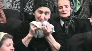 Miniatura de vídeo de "Andrei Tibrea - De dorul tau Isus iubit (Biserica Penticostala Albini)"