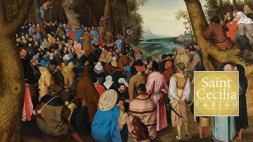 Third Sunday of Advent - 12/12/21