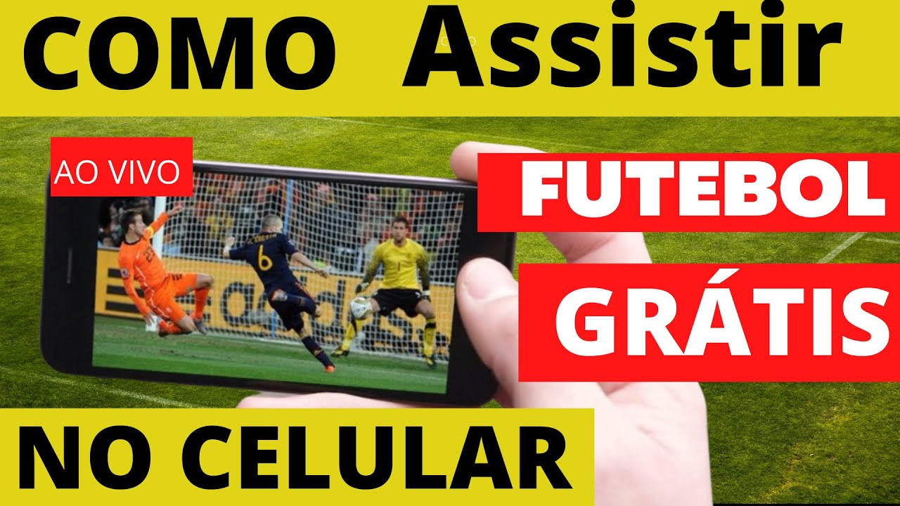 COMO ASSISTIR TODOS OS JOGOS AO VIVO GRÁTIS! #futebolgratis  #assirtirjogosgratis 