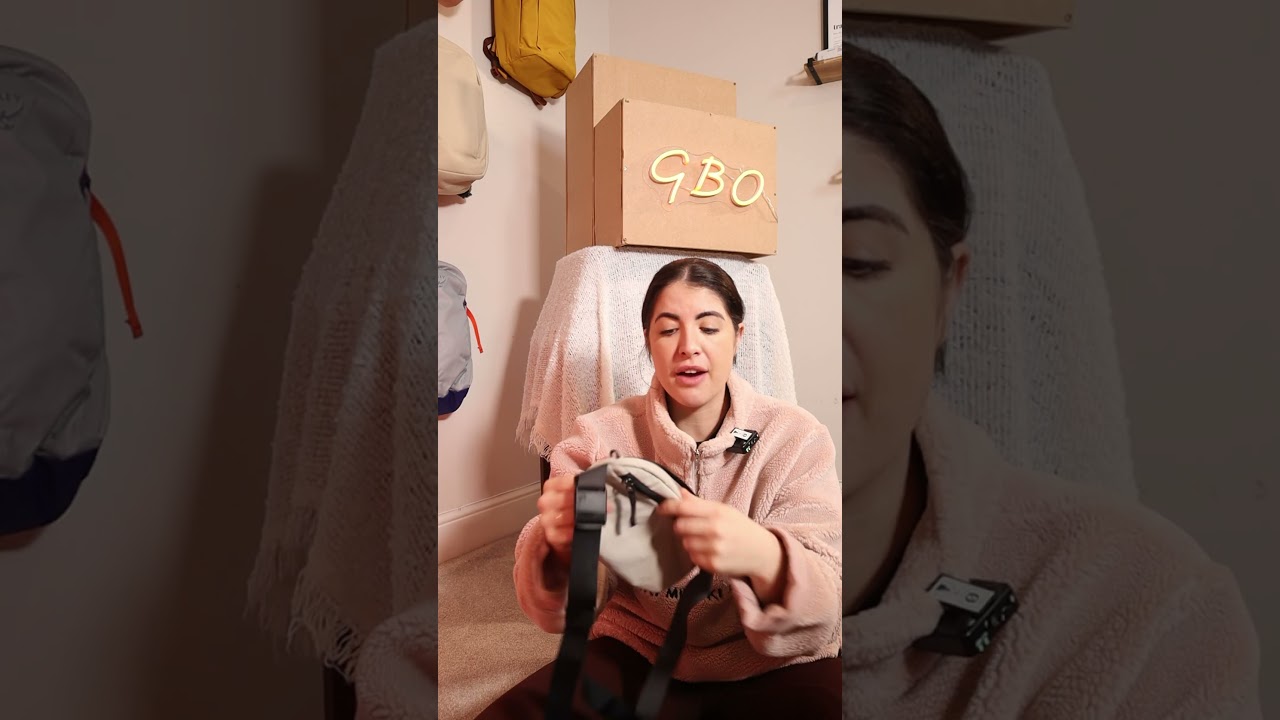 Плюсы и минусы поясной сумки Bellroy Lite