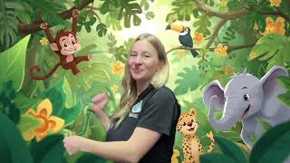 It's a Jungle Out There! -- Goin' Bananas