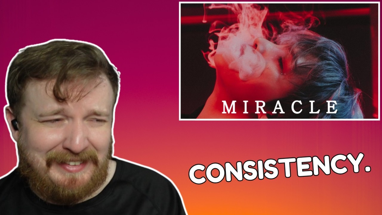 #86 Jaejoong - Miracle - JAEJOONG REACTION - ULTIMATE JAEJOONG RANKING