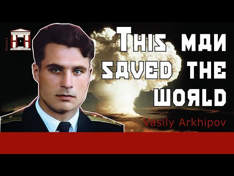 The Soviet Navy Officer who Averted Nuclear War | Vasily Arkhipov (1962)