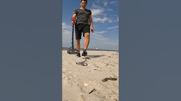 The metal detector Quest! Is open for the summer treasure hunting season #metaldetector #gold