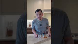 Alkolsuz Ilginc Bir Kokteyl