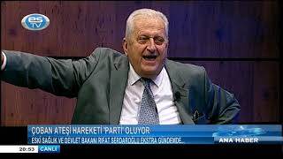 ÇOBAN ATEŞİ HAREKETİ 'PARTİ' OLUYOR