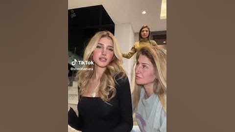 تيك توك  شيرين بيوتي  جديده  مع اختها  نارين  بيوتي وامها❤😂