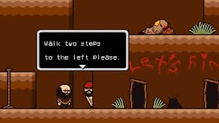 Information WayneRadioTV clip - (walk two steps to the left, please.) Update