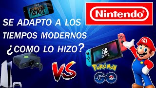 HISTORIA de NINTENDO en su CAMINO al EXITO en los VIDEOJUEGOS