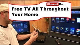 Free Tv All Throughout Your Home Using Rf Modulator