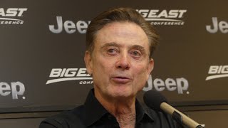 Rick Pitino on Zuby Ejiofor's historic performance in St. John's win