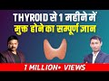 Thyroid  1         cure thyroid naturally  manas samarth