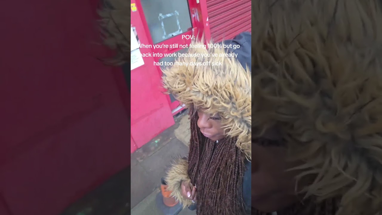 Even the flu couldn’t hold me down. Healed and kept by God always! 😅🙏🏾