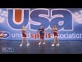 USA Showtime Camp Material Sample