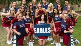 USA Showtime Camp Material Sample
