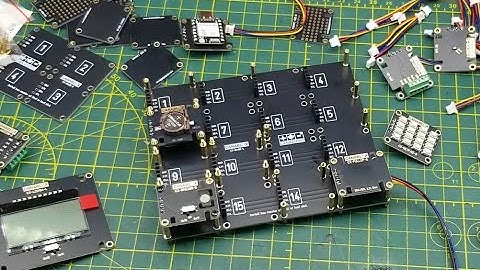 Canablox modular electronics system: a first look