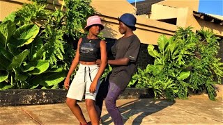 Dali Nguwe - Wanitwa Mos & Master KG ft Nkosazana Daughter (dance cover)