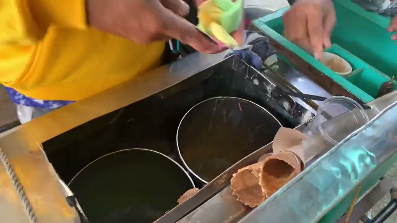Dirty Ice cream YouTube