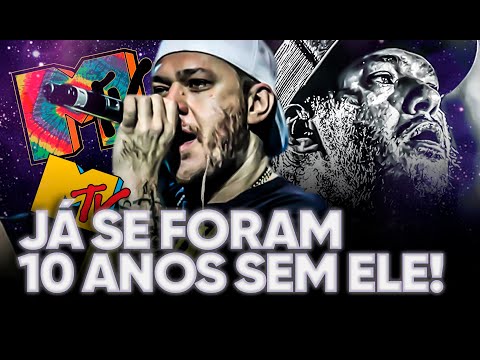 CHARLIE BROWN JR - 10 ANOS SEM CHORÃO - AS GRANDES BANDAS DO ROCK BRASILEIRO  (SÉRIE - PT1)