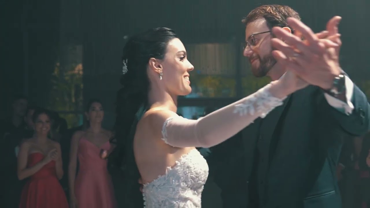 Paulla e Daniel  |  UNIQUE  |  PATIO WELUCCI