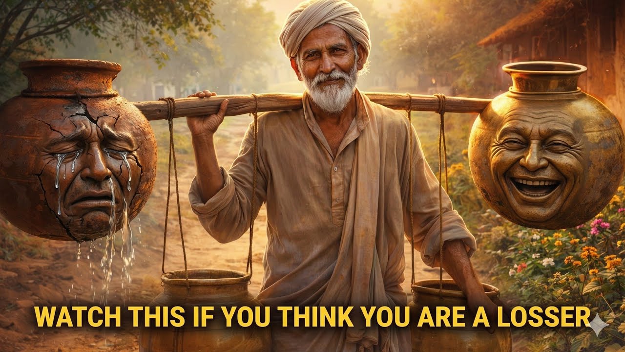 This Broken Pot Changed His Life | A Heart-Touching Moral Story