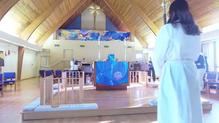 The Third Sunday of Advent (12/14/2025)