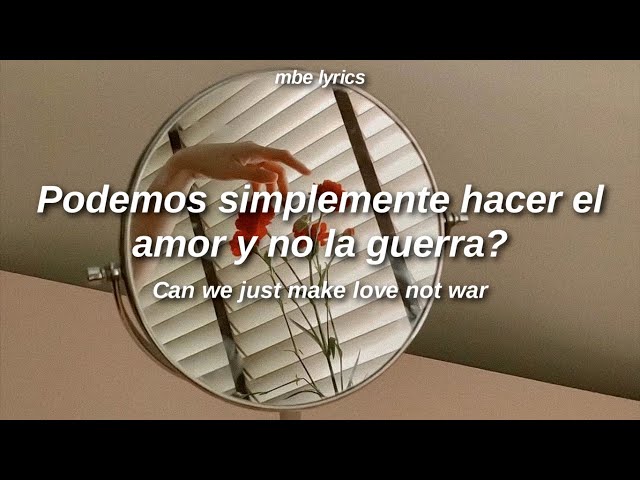 Jason Derulo ft Nuka - Love Not War | Sub Español / Lyrics class=
