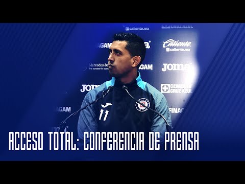 Acceso total | Conferencia de prensa | Elías Hernández